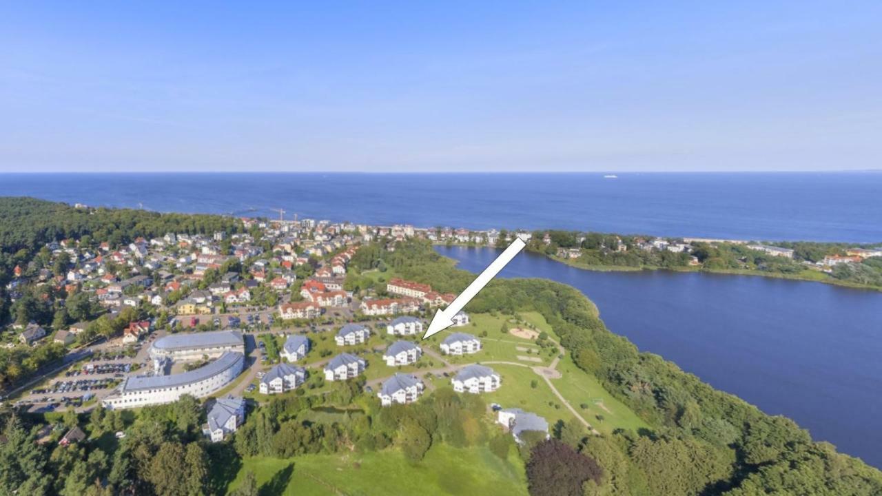Feriendomizil Seepark Heringsdorf  Extérieur photo